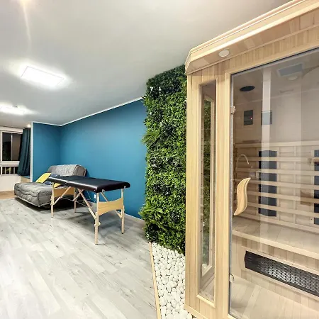 דירה Eros Sauna Prive Massage אגדה