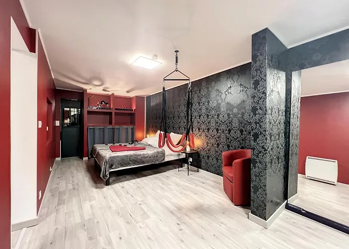 Eros Sauna Prive Massage דירה אגדה