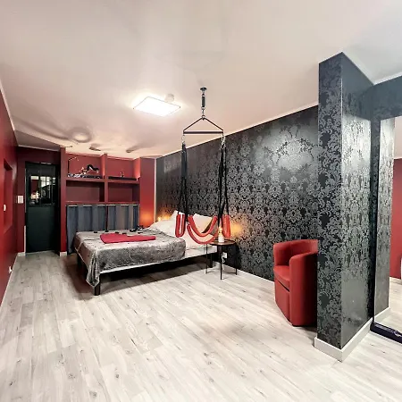 Eros Sauna Prive Massage Апартаменти Агд