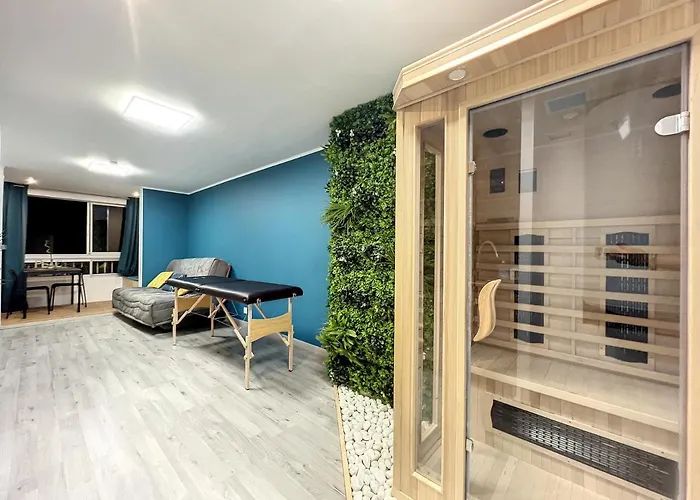 Appartamento Eros Sauna Privé Massage Agde