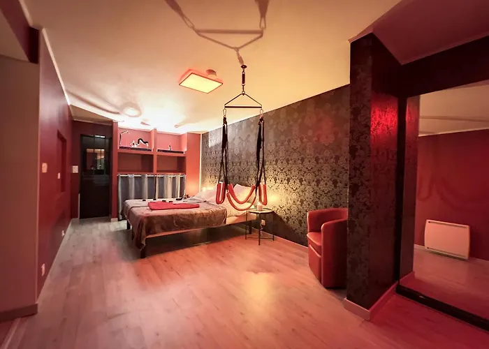 Eros Sauna Privé Massage Appartamento