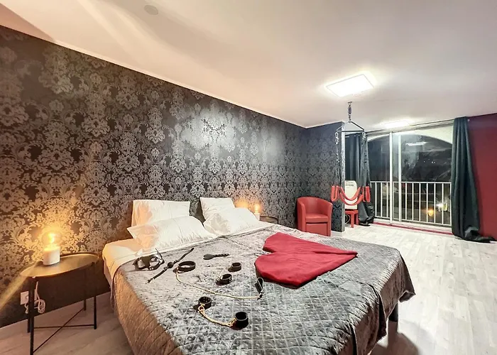 Appartamento Eros Sauna Privé Massage *